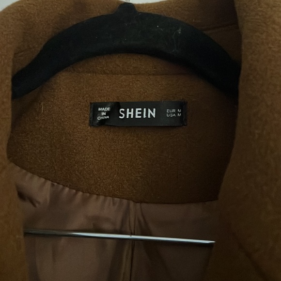SHEIN trench coats (sold separately) - Picture 6 of 11